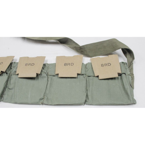Greek Telamona for M1 Garand Clips 1973 new with papers inside