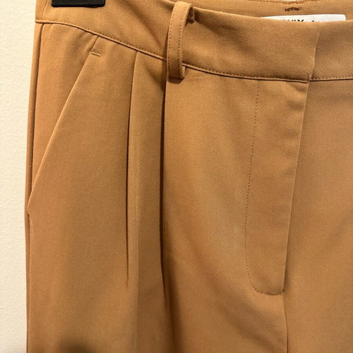 Only camel pants like new, size M 38 10