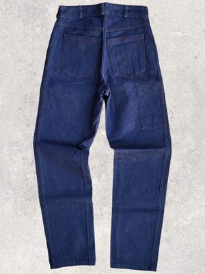 Navy Utility Blue Jean μεταχειρισμένο, μέγεθος 44/36
