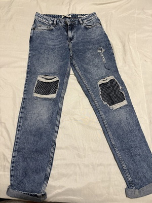 Lynne jeans like new, size S 36 8, blue