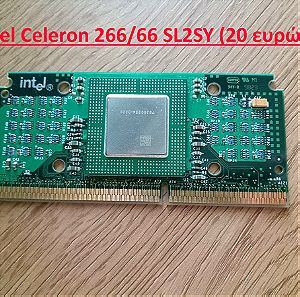 Intel Celeron 266/66 SL2SY