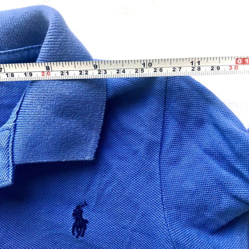 Polo Ralph Lauren Kids' T-shirt 3/3T blue like new