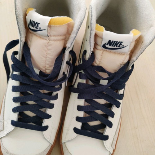 Αθλητικά παπούτσια Nike καινούργια, νούμερο 44, άσπρα sneakers