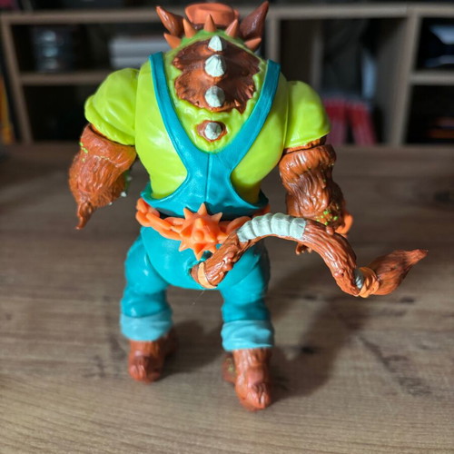 Super7 Toxic Crusader Ultimates Wave 3 Ultimate Junkyard Action Figure like new