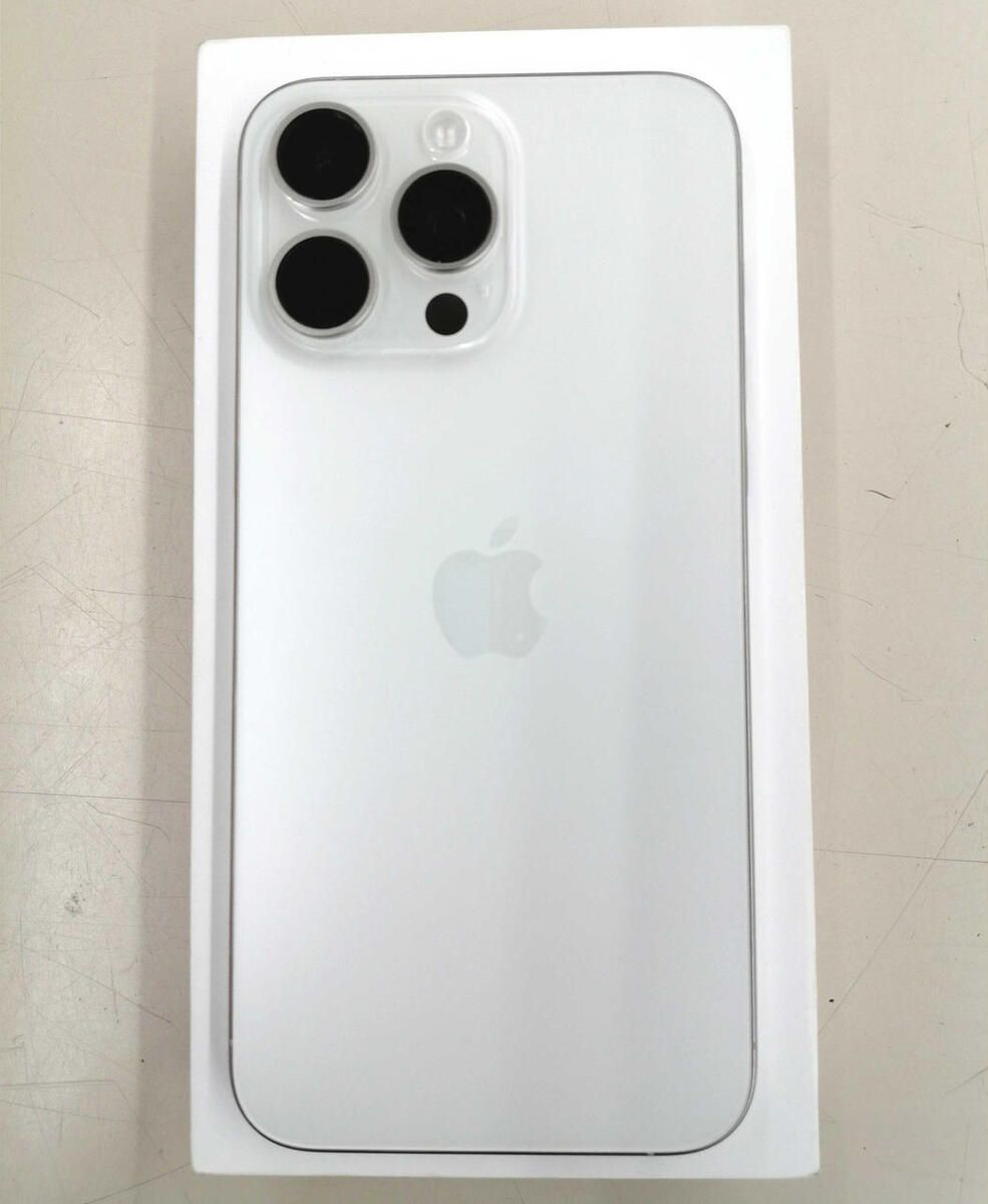 Apple iPhone 15 Pro Max 512GB White 5G… - € 999,00 - Vendora.cy