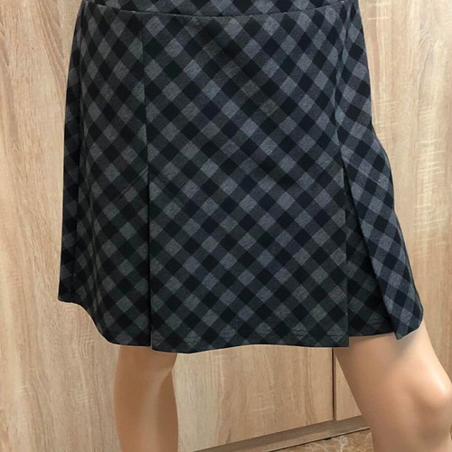 Marks & Spencer skirt new, size M/L, grey and black