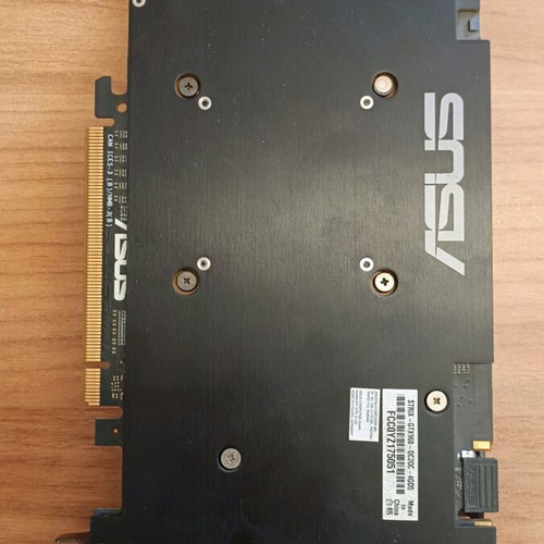 Κάρτα γραφικών ASUS Strix GTX 960 4GB σαν καινούργια