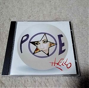 Poe "Hello" CD