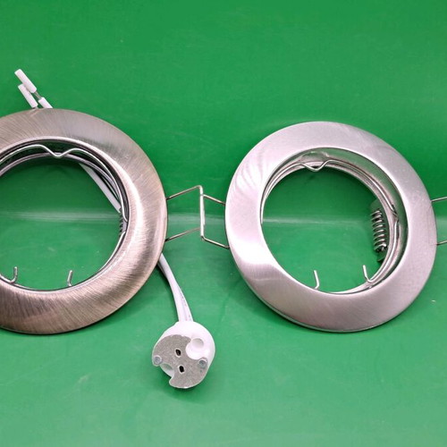 Aluminum recessed spot new in silver, bronze, matte, glossy, white, gold