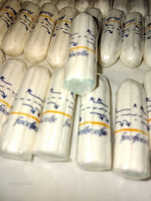 Tampons pack of 40, new, individually wrapped