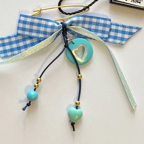 Gregio 9k Matohandro like new with turquoise and mother of pearl