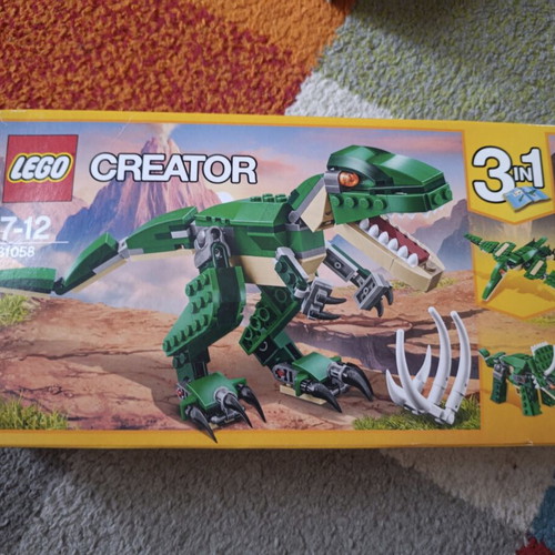 Lego Dinosaurs set, new in box