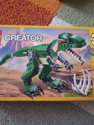 Lego Dinosaurs set, new in box