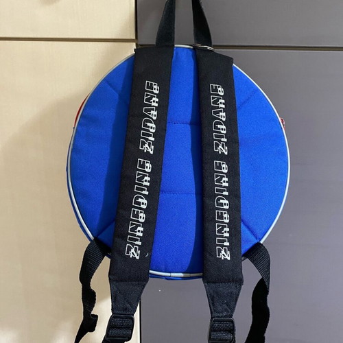 Zizou commemorative bag new