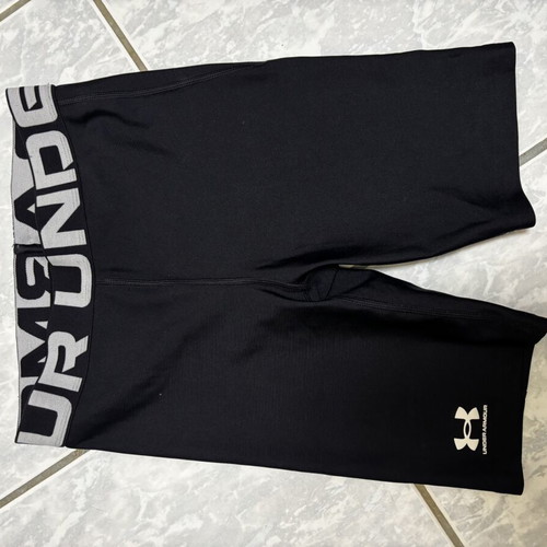 Under Armour women's shorts like new, black
