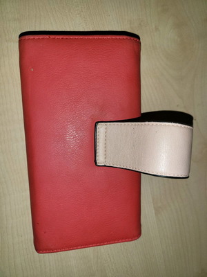 Wallet like new