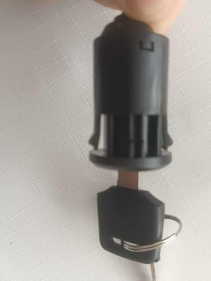 Electric switches like new