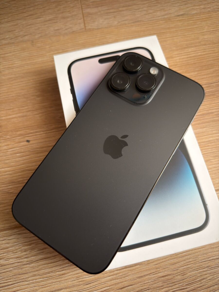 iPhone 14 Pro Max 128GB Space Black… - € 480,00 - Vendora.cy