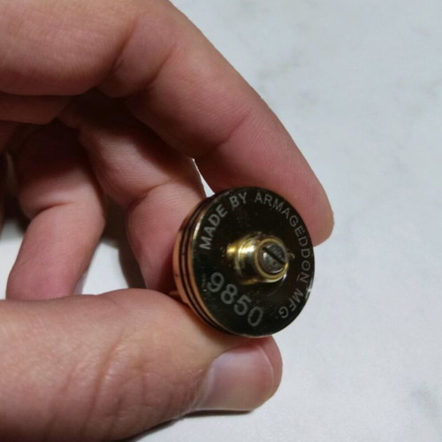 Apocalypse 25mm Rda by Armagedon MFG like new