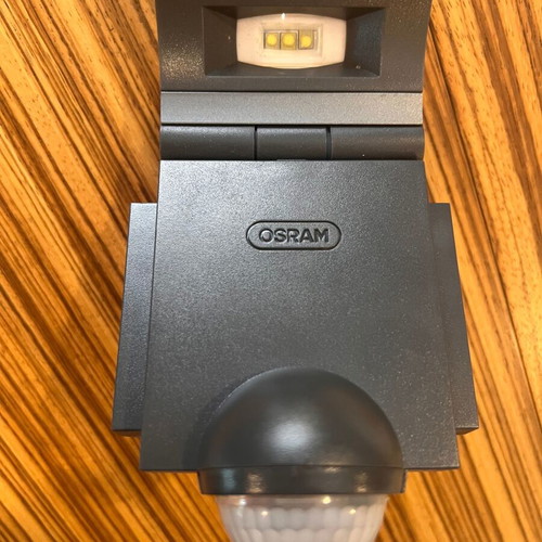 Osram Noxlight LED Spot 6W 290lm 6000K with sensor new
