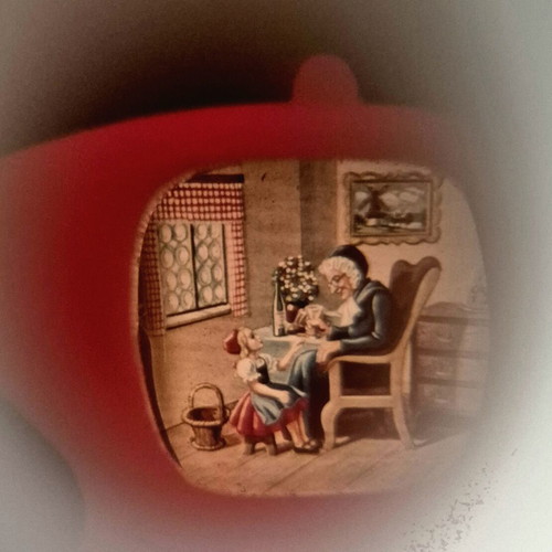 View Master Απέργης μεταχειρισμένο παιχνίδι Σπιτάκι Κοκκινοσκουφίτσα