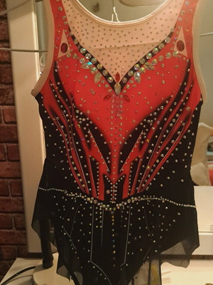 Leotard new for height 125-130 cm
