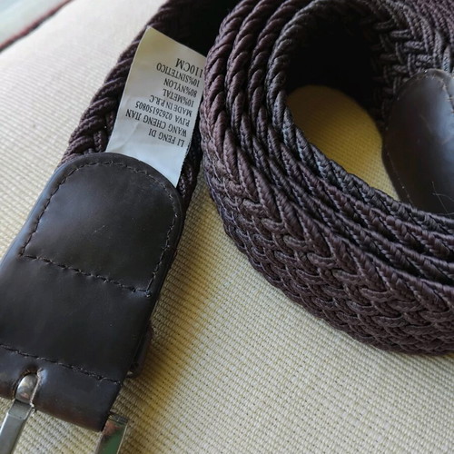 Belts used, pack of 5 pieces
