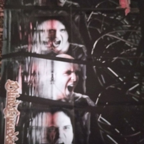 Blind Guardian poster like new