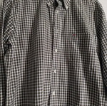 Tommy Hilfiger men's checked shirt, size L