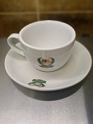 Panathinaikos 90 Years Collectible Cup Set, New