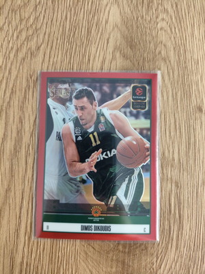 Dimos Dikoudis Euroleague Select 25-26 κάρτα σαν καινούργιο