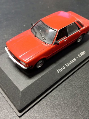 Ford Taunus αξέχαστα αυτοκίνητα σαν καινούργιο
