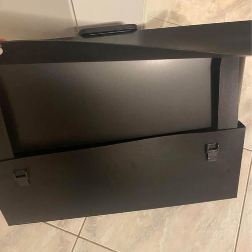 Drawing bag 65x45 x 5 cm new, black