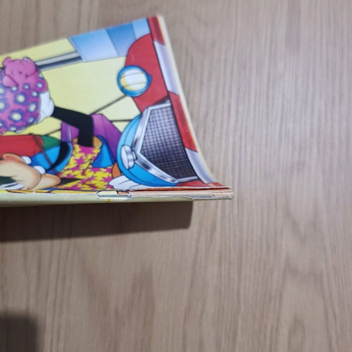 Miky 1722 used comic book