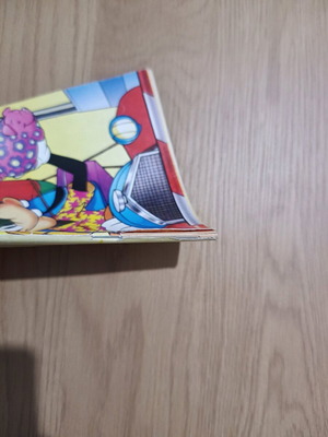 Miky 1722 used comic book