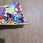 Miky 1722 used comic book