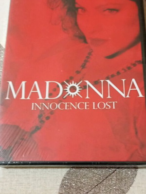 Ταινία DVD Madonna Innocent Lost καινούργιο, με ελληνικούς υπότιτλους