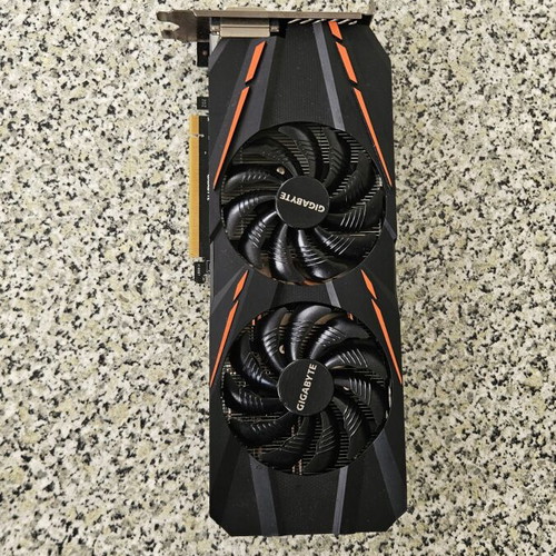 Gigabyte GTX 1060 6GB G1 Gaming graphics card
