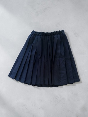 Blue skirt small size, like new