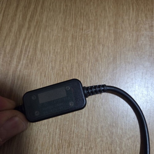 USB to 12V Car Lighter Converter Cable new