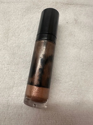 Glitter used