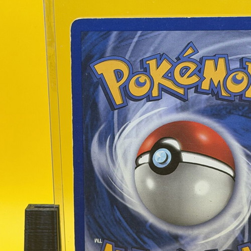 Kabuto Reverse Holo Pokemon Card Legendary Collection EX like new