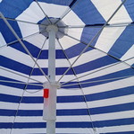 Beach umbrella