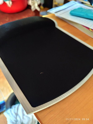 Mouse Pads with wrist support black new