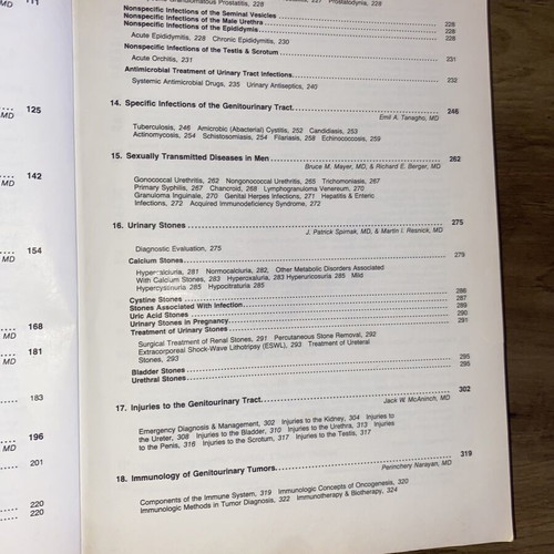 Smith's General Urology 12th Edition medical book