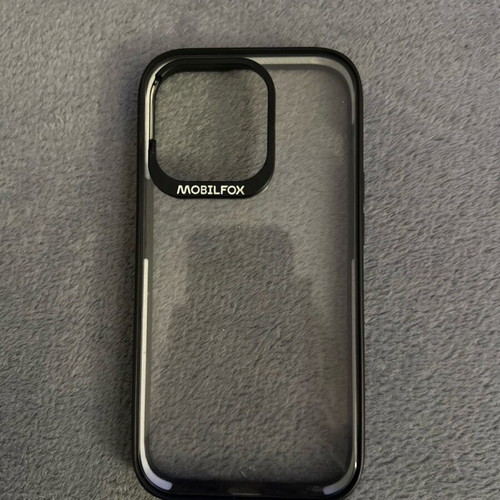 iPhone 14 Pro cases used Mobilfox with camera protection