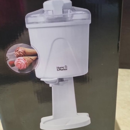 Ice Cream Maker like new