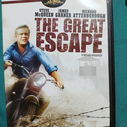 The Great Escape DVD like new