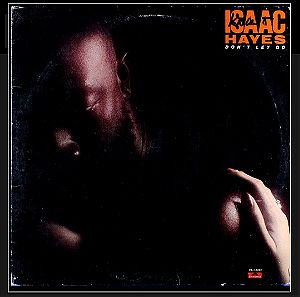 Isaac Hayes  Don't Let Go Vinyl, LP, Album, Stereo, USA Pressing