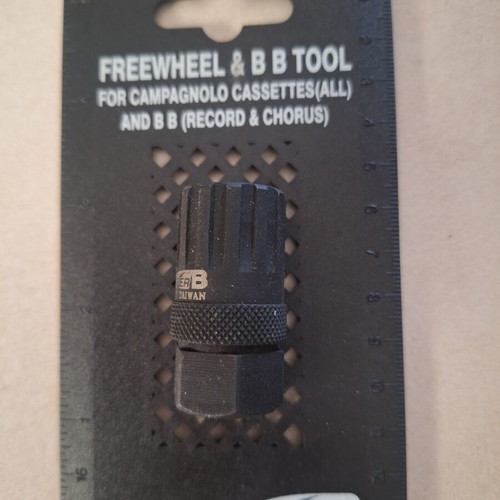 SuperB Bicycle Cassette Extractor Tool New